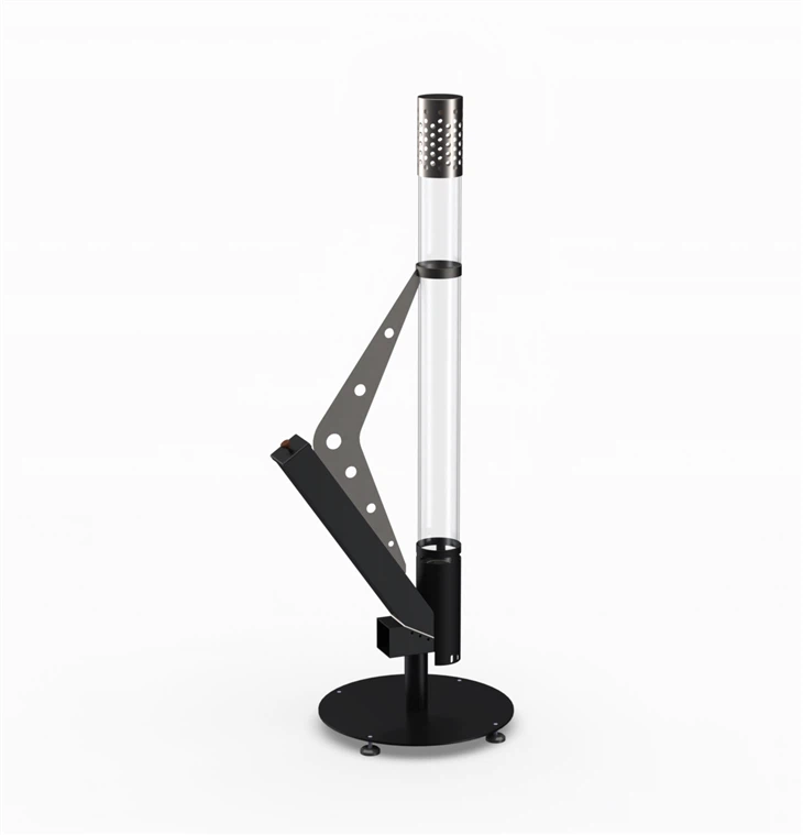 JBL Patio Pellet Stove
