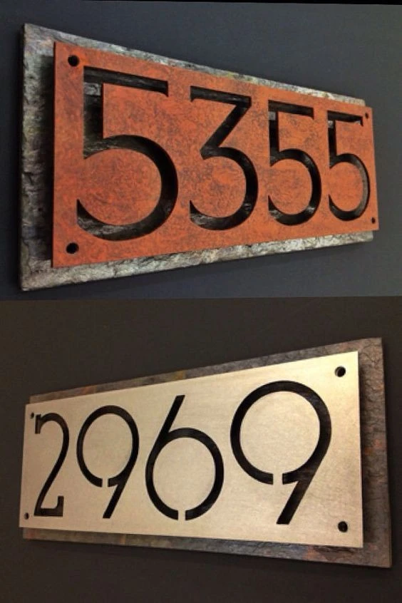 Metal Signs