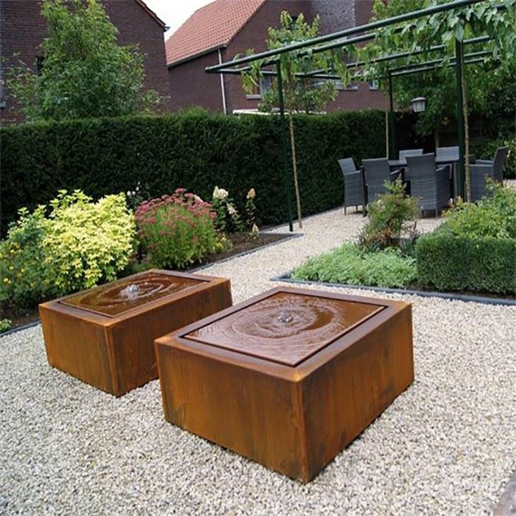 Metal Weather Resistant Waterfall best