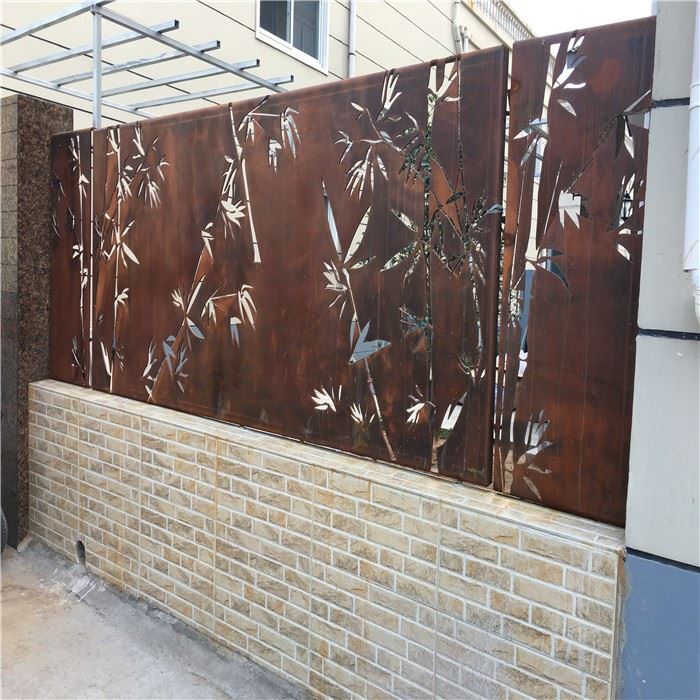 Screen Panels Perfect For Outdoor