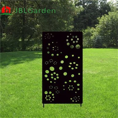 Art Metalowe Ekrany Panele Corten