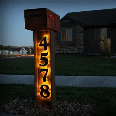 JBL Freestanding Letter Box