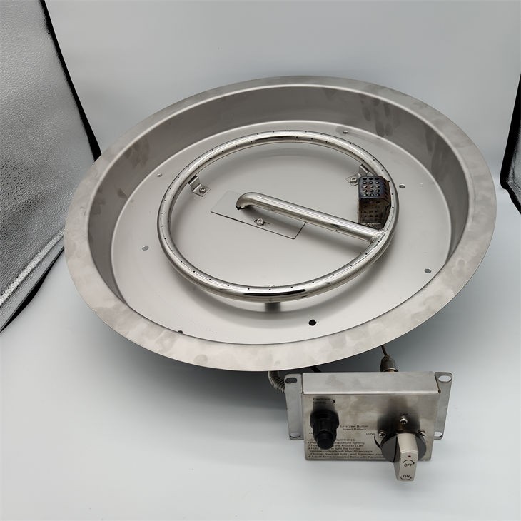 Smokeless Gas Burner Fire Pit suppliers