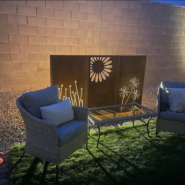 Steel Garden Screen Panels suppliers